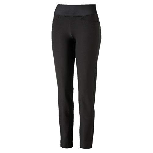 Preisvergleich Produktbild PUMA Damen Pwrshape Pull On Pants Hose, Black, L