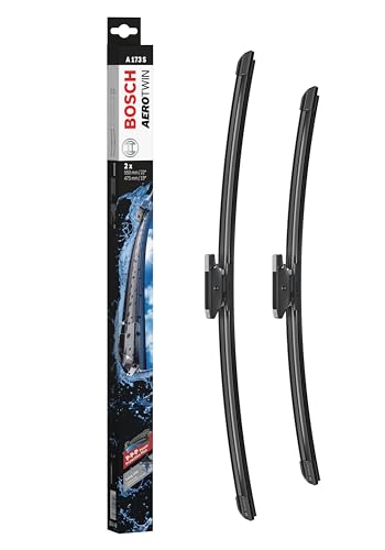 Escobilla Limpiaparabrisas Bosch Aerotwin A173S