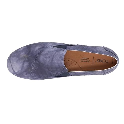 Image of TOMS Women's Redondo Loafer Flat, Textile Upper
