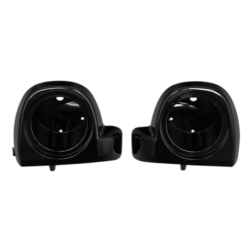Parlantes 6.5 pulgadas para fairing vented inferior Touring 2014+