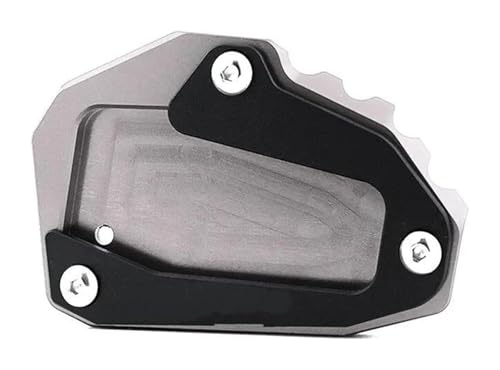 Extension béquille Ducati Scrambler en alu titane
