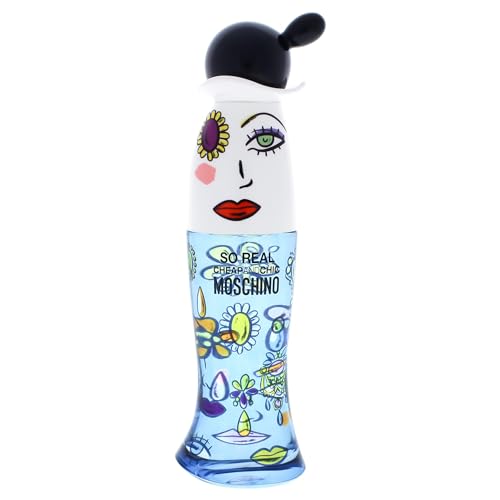 Cheap And Chic Moschino marca Moschino (2)