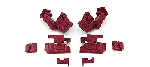 MSX9999 ユニークトイズ アップグーレドパーツ中古 Amazon.co.jp: UFO TF-31371CDB BW DIY TF Upgrade Kits