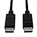 Accell DP to DP 1.4 - VESA-Certified DisplayPort 1.4 Cable - HBR3, 8K @60Hz, 4K UHD @240Hz, 32.4Gbps, 6.6 Feet (2 Meters) B088C-007B-23