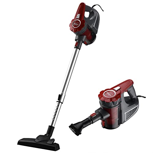 BEEZ Home K6-1 Corded Stick Vacuum Cleaner