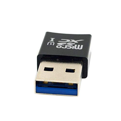 Generic 10pcs/lot CY Mini Size 5Gbps Super Speed USB 3.0 to Micro SD SDXC TF Card Reader Adapter
