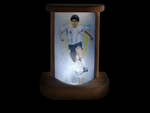 VILEVI El Pibe de Oro malla argentina gadget LED (Argentina)