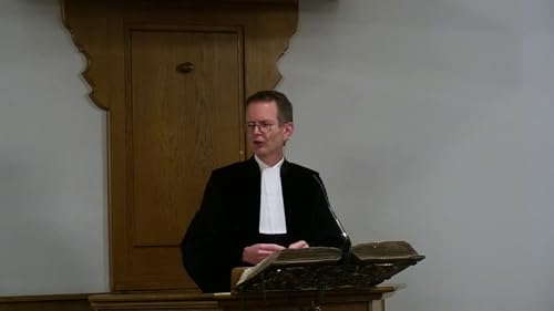 Ds. A. (Aaldert) Gooijer Titelbild