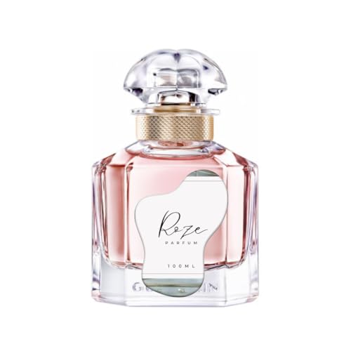 La Mejor Lista de Guerlain Mon comprados en linea. 41 MON G by Roze Parfums Dupe 100ml