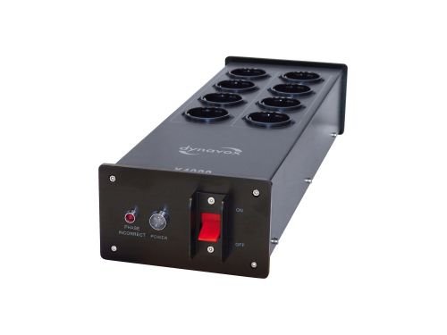 Preisvergleich Produktbild DynaVox 207178 HiFi-Steckdosenleiste X4000B schwarz