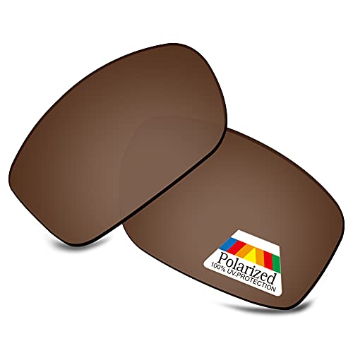 Bwake Replacement Lenses for Arnette Boiler AN4207 Sunglasses - Cinnamon ...