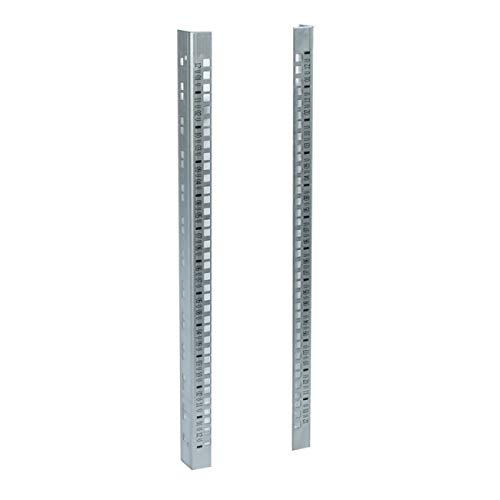 Montants 18U 19pouces Legrand 646244 pour coffrets Linkeo (Lot de 2)