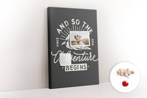Planche liege pour organiser notes et projets sans rien oublier