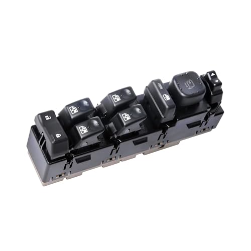 Interrupteur de commande de vitre électrique Master Power Avalanche 1500 2500