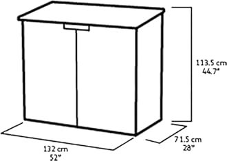 Store It Out Nova with pistons