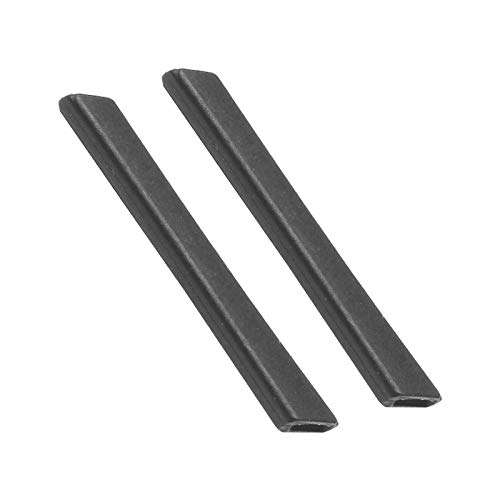 Image of BLAZERBUCK Replacement Earsocks & Bolt for Oakley Jawbone /Racing Jacket /Split Jacket Sunglasses - Grey