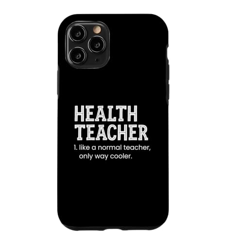 ���N���t Like A Normal Teacher Only Way Cooler �X�}�z�P�[�X iPhone 11 Pro �p