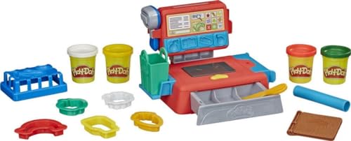 Caisse enregistreuse Play Doh Hasbro Jeux - vue 4