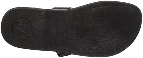 David - Natural Leather Sandal - Womens Sandals | Image 3