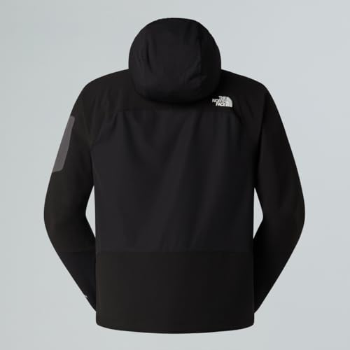 Sudadera M TEK APPROACH FUTUREFLEECE transpirable y térmica con capucha 2