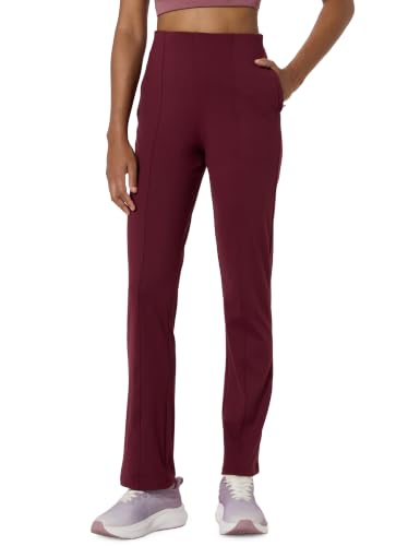 Image of BlissClub Women High Rise Straight Pants
