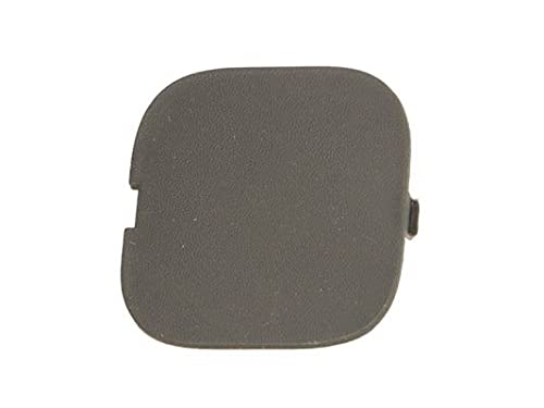 Tapa para gancho de remolque PRASCO RN0321236 de parachoques delantero 1