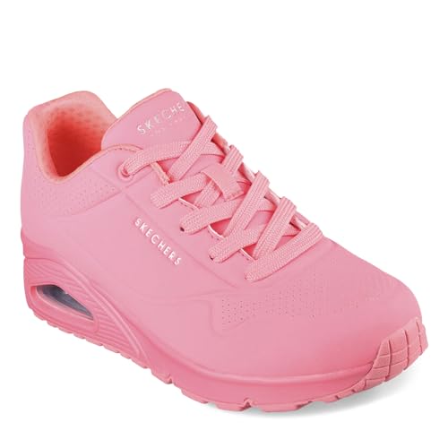 Skechers Sneaker Rose 36 : Chaussure de Marche Légère et Basket Mode