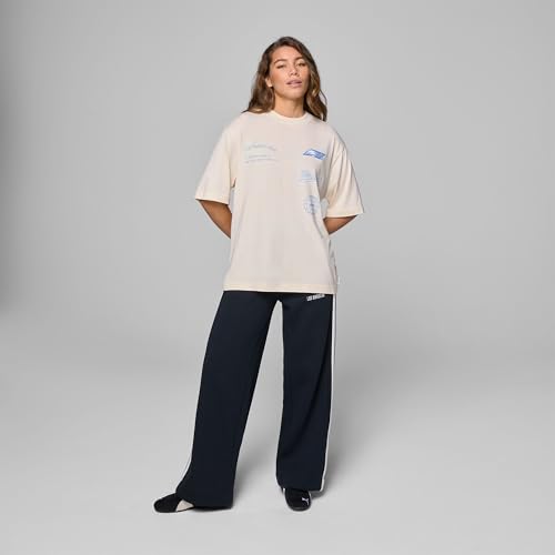 Formula 1 Heritage Graphic Tshirt Beige4