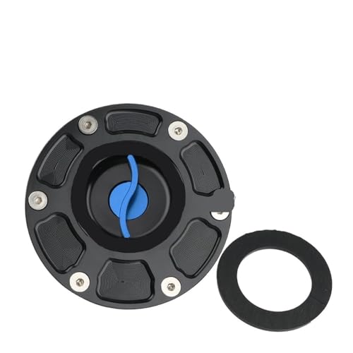 Bouchon de Réservoir Carburant Moto Ducati Multistrada 950 1200 V4 Sans Clé