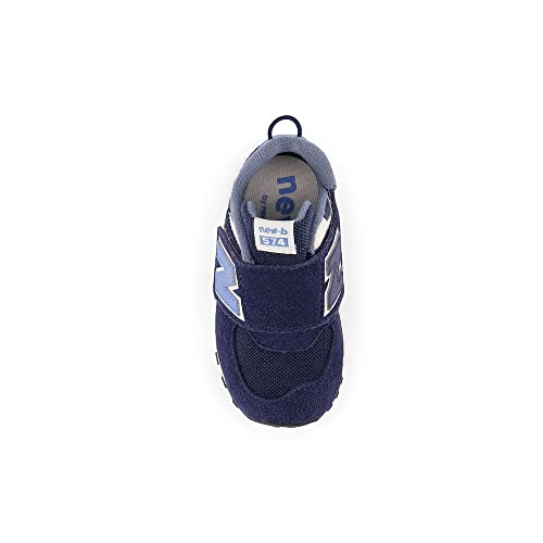 Image of New Balance Baby Boys' 574 New-b Hook-and-Loop Sneakers