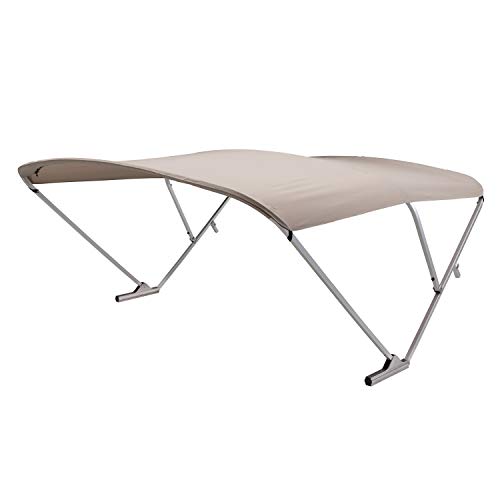 SureShade Pontoon Power Bimini