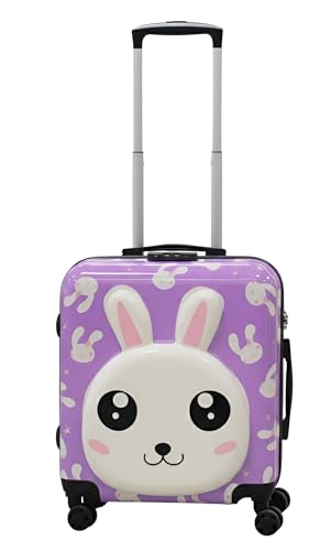 Image of HappileTrolley Bag School Bag