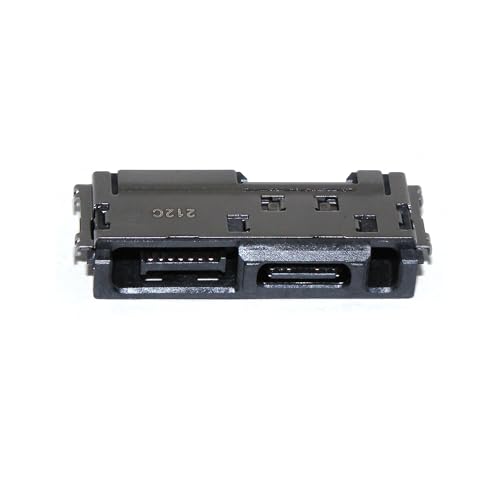 Port Ethernet Lenovo ThinkPad T480S T490 avec prise d'alimentation CC USB-C connecteur de rechange