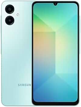 Samsung GALAXY A06 4GB/64GB ライトブルー シムフリー Amazon.com: SAMSUNG Galaxy A06 4G LTE (64GB + 4GB) Latin Version