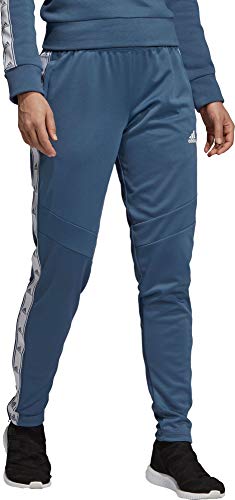 adidas Women's Tiro 19 AEROREADY Climacool Slim Fit Full Length Soccer Training Joggers Sweatpants2