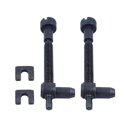 Tendeur de chaîne pour tronçonneuse Husqvarna 61 268 272XP 288XP - Lot de 2