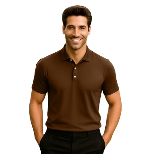 Image of NOBERO Men Polo Shirt
