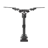 'aisens wt42tsle-009 – Eco uchwyt do monitora/TV 13 "-42, czarny