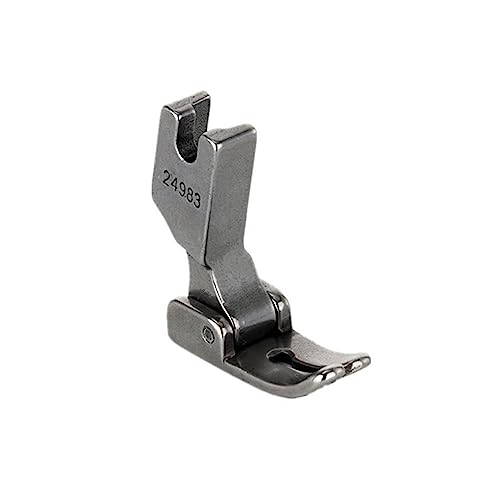 Pie prensatelas plano industrial para máquina de coser P35 miniatura 2