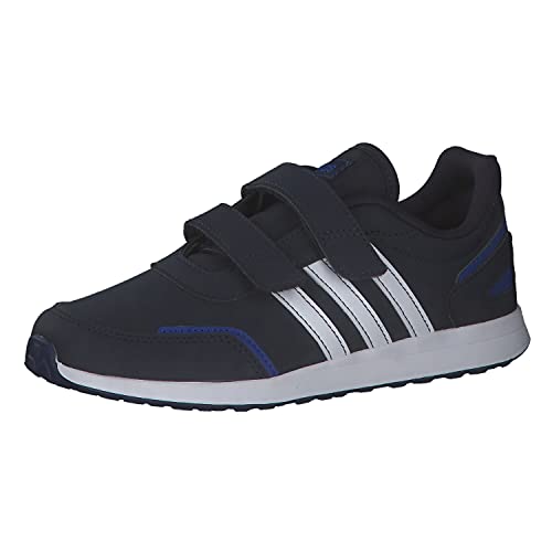 Adidas Unisex Baby Tensaur I Sneaker, DKBLUE/FTWWHT/ACTRED, 21 EU