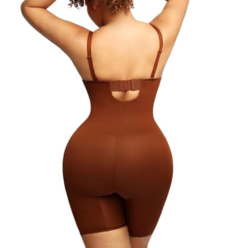 Strapless Underwire Push Up Bodysuit | Slimming Tummy Control | Butt Lifting | Adjustable Convertible Straps2
