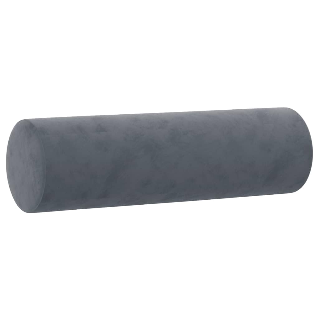 Juego de 3 sofás de terciopelo gris oscuro, 78 x 77 x 80 cm, pequeño, moderno, con acolchado de espuma, resistente, para salón, dormitorio y oficina