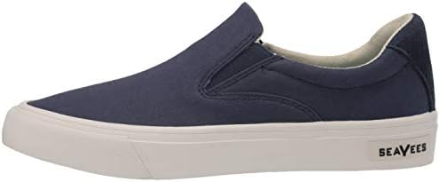 SEAVEES Women's Hawthorne Slip-On Sneaker, True Navy, 9 | Image 7