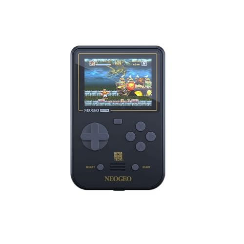Image of HyperMegaTech! Super Pocket NEOGEO Edition