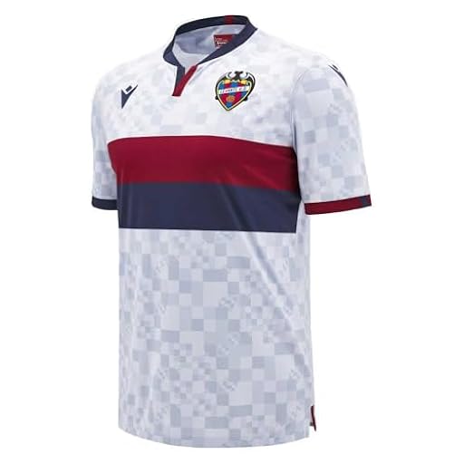 Macron Levante UD 24/25 Third Short Sleeve T-Shirt M | Ya disponible en tu tienda friki favorita! En mundofriki.es!