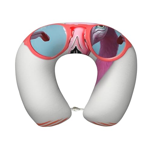 Almohada Viscoelástica para Cuello U Ligera miniatura 1