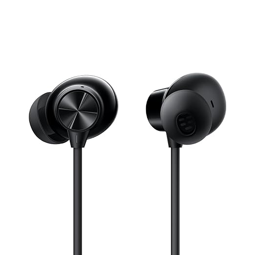 Image of for OnePlus Wireless Z2 in-Ear Neckband with 12.4mm Drivers, 3D Spatial Audio,10 mins Charge for 27 hrs Playback, AI Call Noise Cancellation, 4 EQ preset (Full Black)