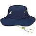 Kangol Utility Cords Jungle Hat - Navy/L Navy, Large