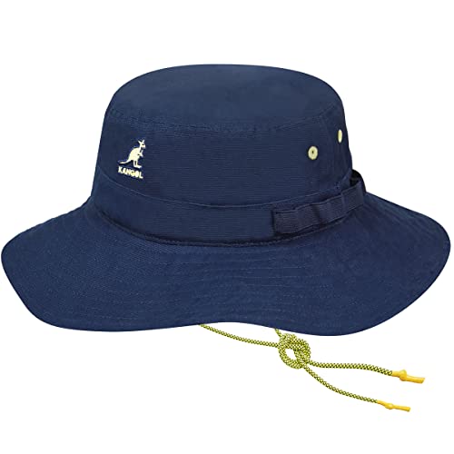 Image of Kangol Utility Cords Jungle Hat - Warm Grey /XL Bucket Hat