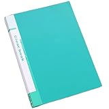 Mappen B4-Ordner Mit Kunststoffhüllen, 60-Taschen-Aufbewahrung, Präsentationsbuch, Kunstportfolio, Durchsichtige Ordner For Kunstwerke, Fotos Und Dokumente ordner